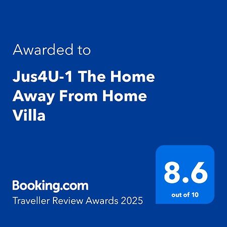 Jus4U-1 The Home Away From Home Villa Ocho Rios Eksteriør billede