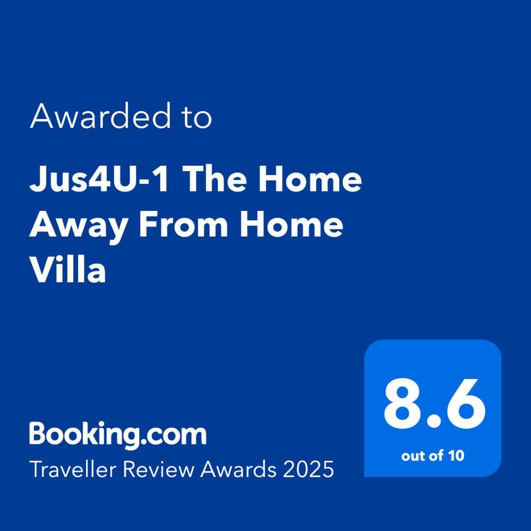Jus4U-1 The Home Away From Home Villa Ocho Rios Eksteriør billede